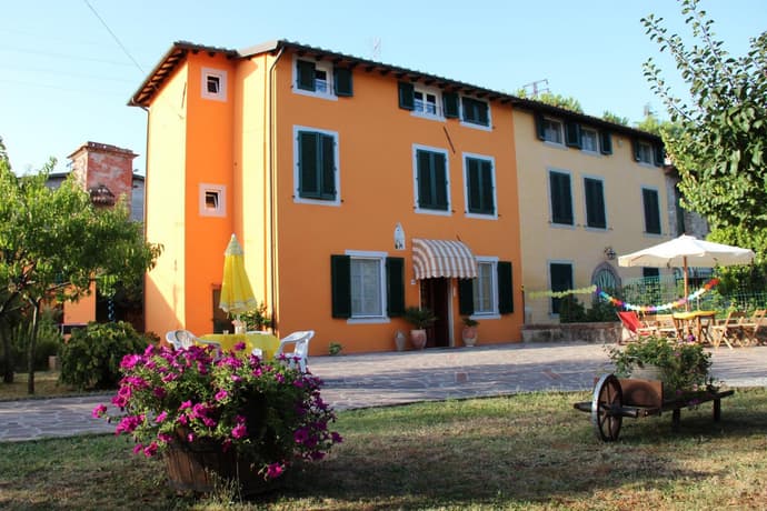 Bed & Breakfast Lucca Fora, 