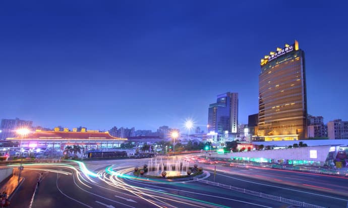 Zhuhai Charming Holiday Hotel, 