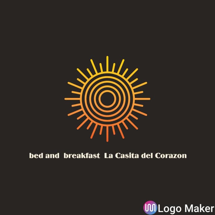 la CASITA DEL CORAZON, 