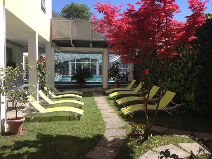 Hotel Terme Belvedere, 