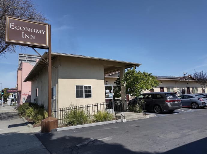 Economy Inn Richmond, 