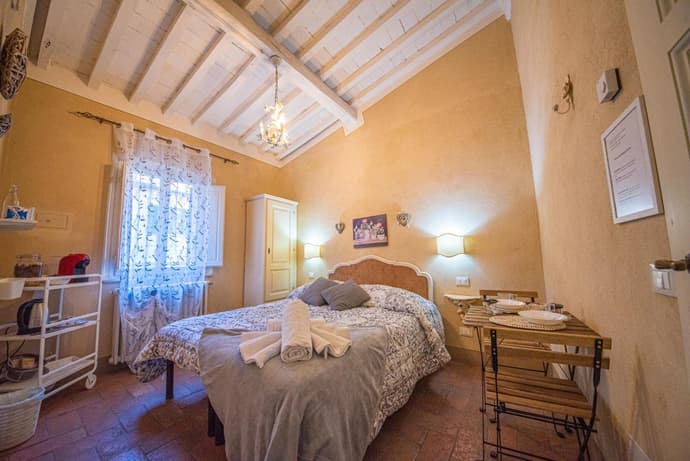 Il Giardino Segreto B&B, 
