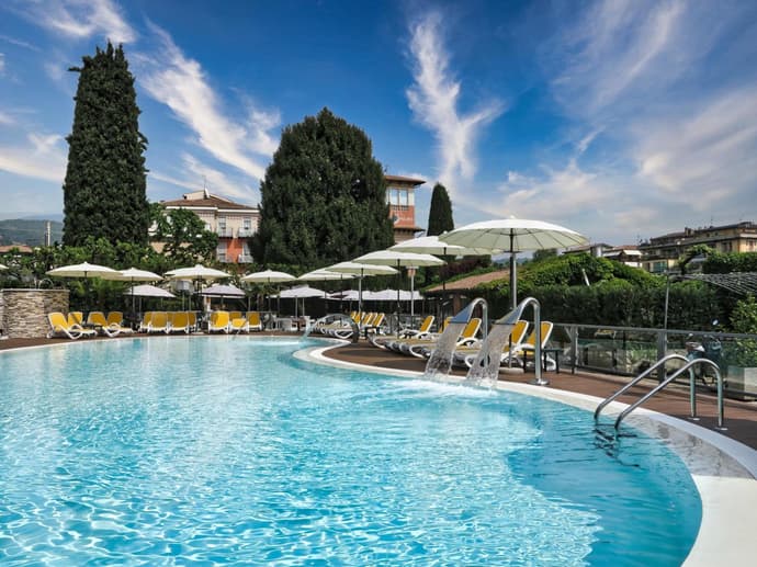 Hotel Villa Mulino ***S, 