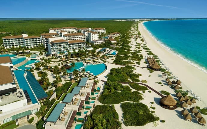 Dreams Playa Mujeres Golf & Spa Resort - All Inclusive, 