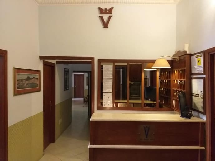 Hotel Vittorio Veneto Napoli, 