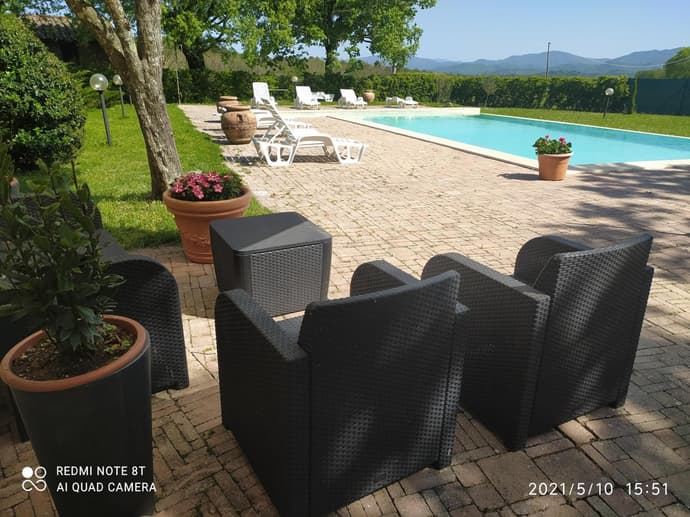 Casa Toscana Mugello, 