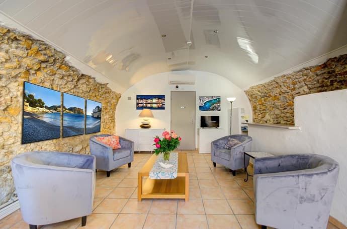 HOTEL DES CALANQUES, 