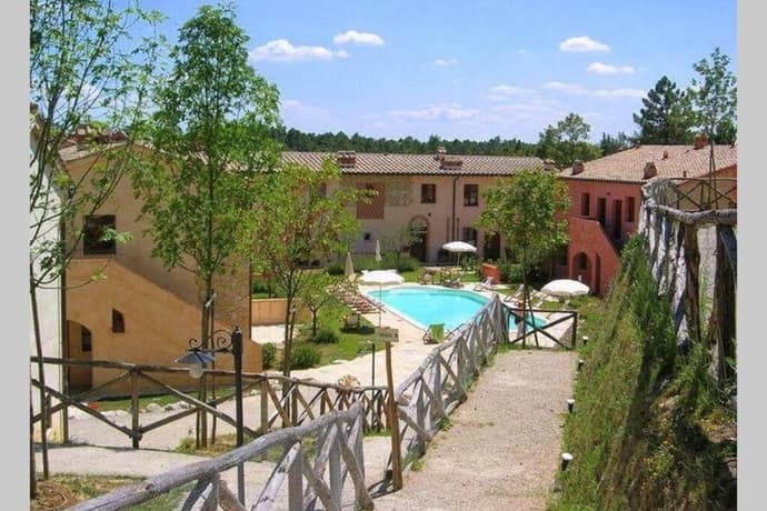 Casa Vacanze nel cuore della Toscana, 