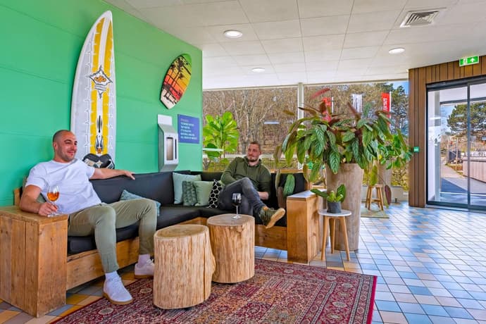 Stayokay Hostel Noordwijk, 
