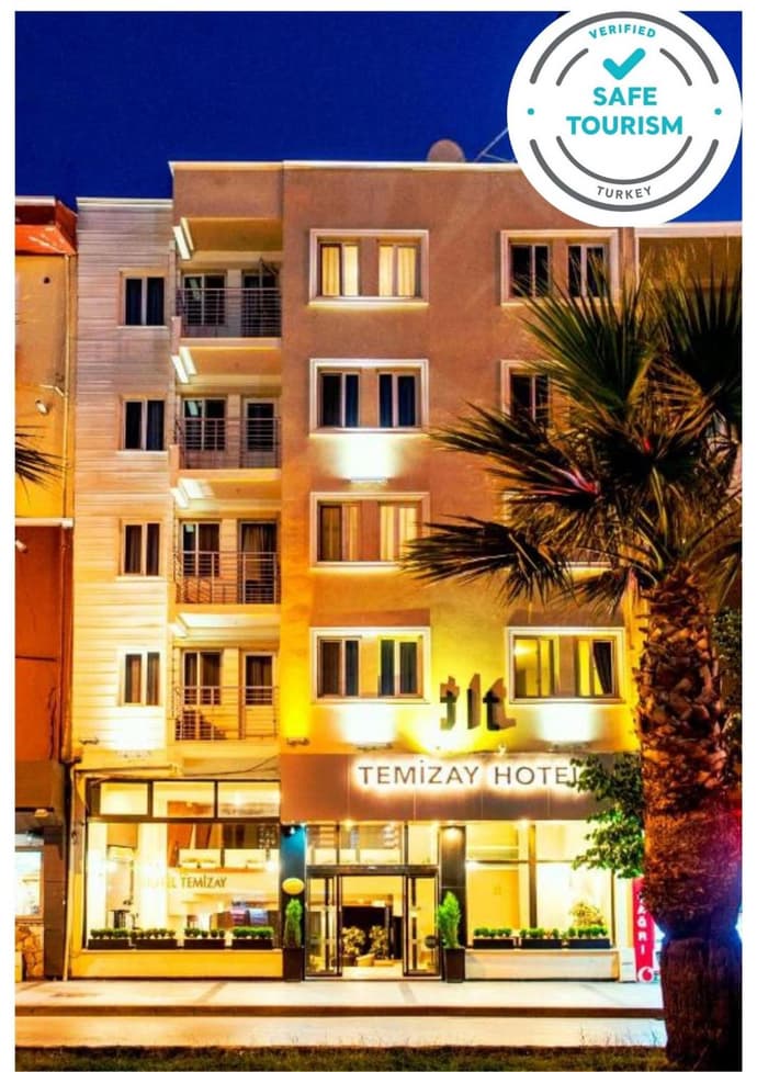 Temizay Hotel, 