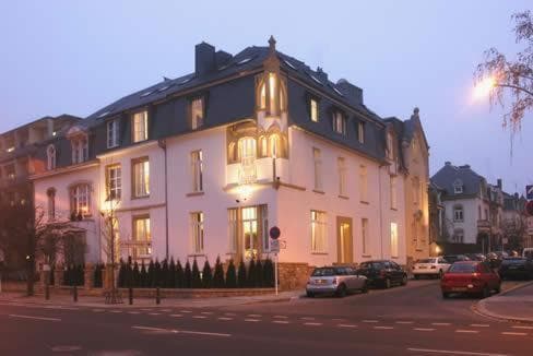 Key Inn Appart Hotel Belair, 