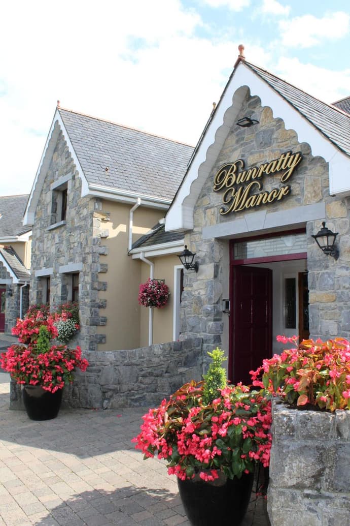 Bunratty Manor Hotel, 