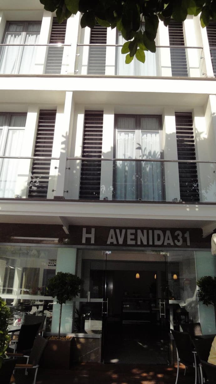 Hotel Avenida 31, 