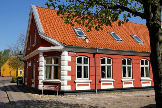 Hotel Ribe, 