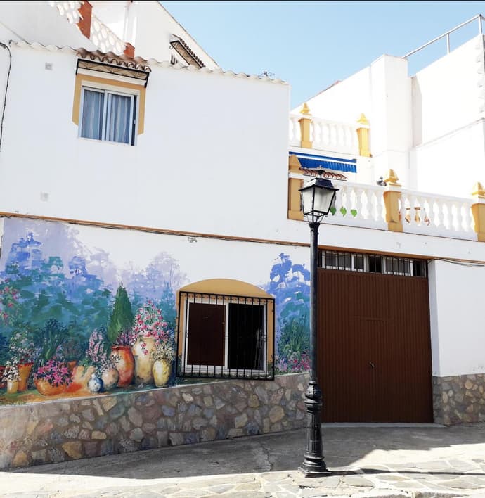 Casa Arte de Sorvilan, 