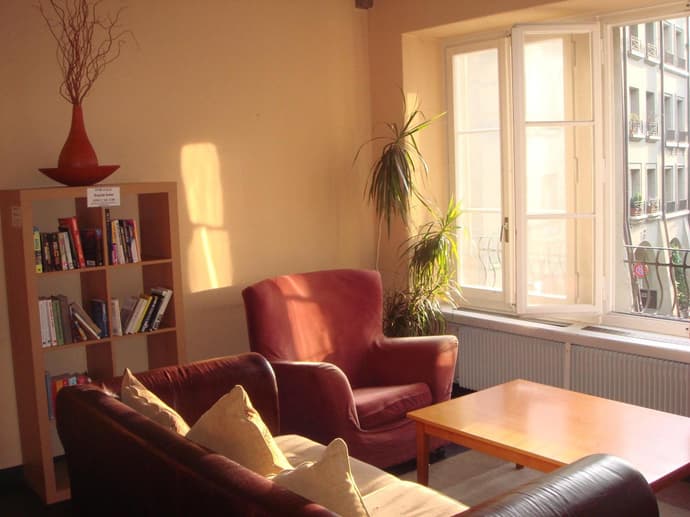 Bern Backpackers Hotel Glocke, 