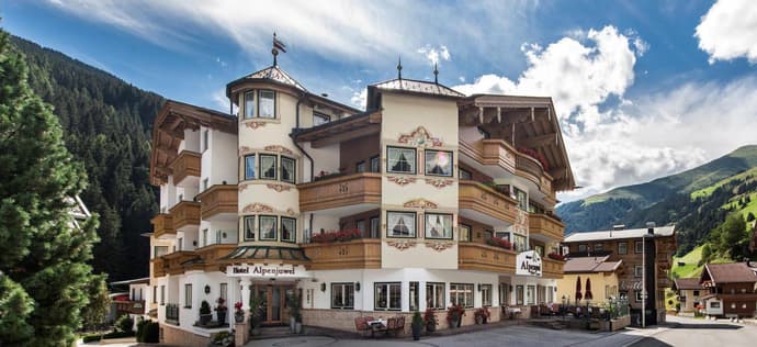 Hotel Alpenjuwel 4 Sterne Superior, 
