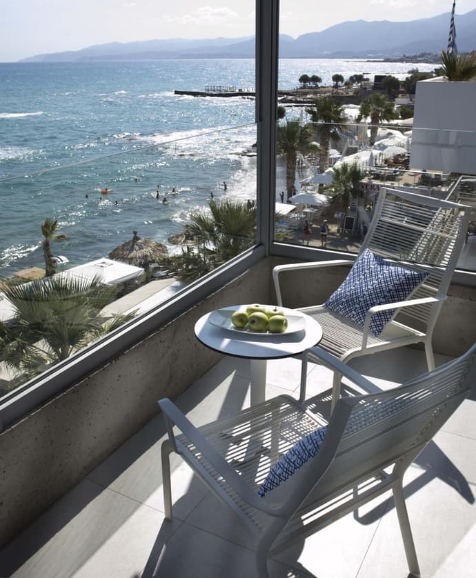 Glaros Royal Beach Hotel, 