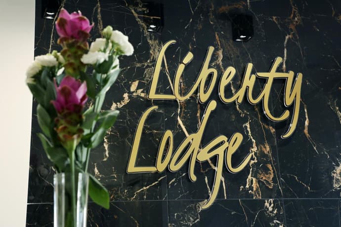 Liberty Lodge, 