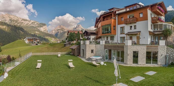 Hotel Chalet Dlaces, 