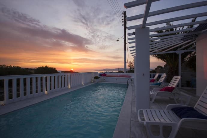 Dibellee Mykonos Studios, 