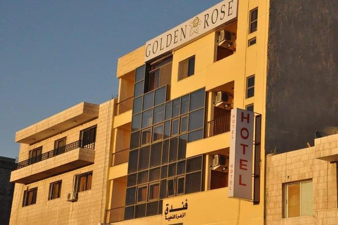 Golden Rose Hotel, 