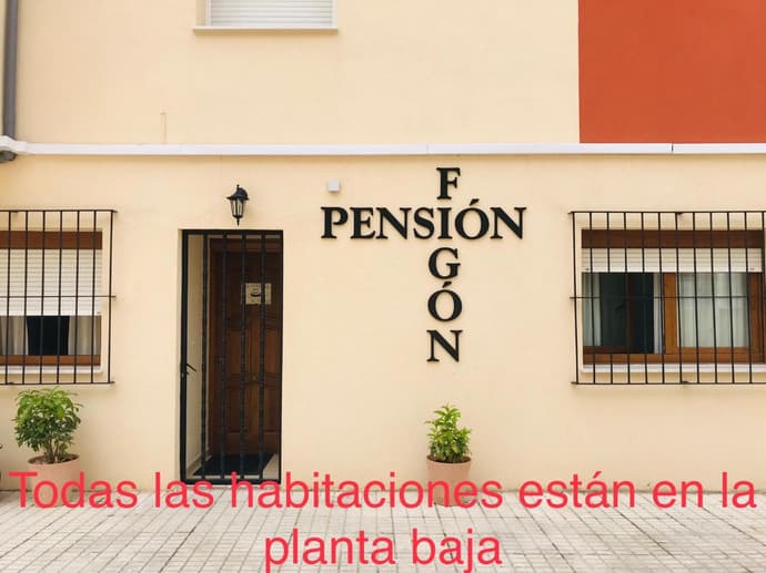 Pension El Figon, 