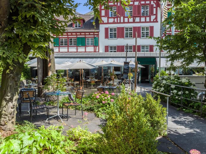 Hotel Hofgarten Luzern, 