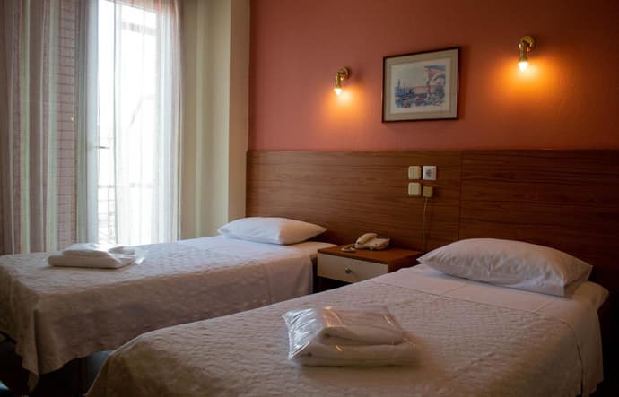 Egnatia Hotel, 
