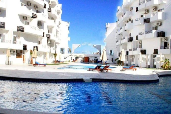 Tiba View - Unit no B15 - near ElGouna, 