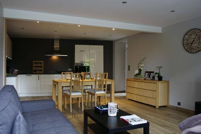 Maison à deux pas du circuit, 