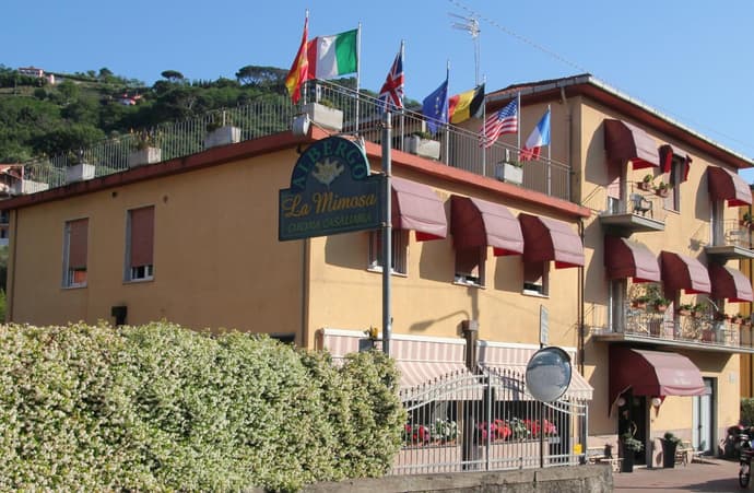 Albergo La Mimosa, 