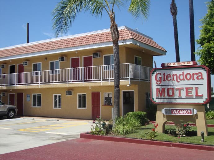 Glendora Motel, 
