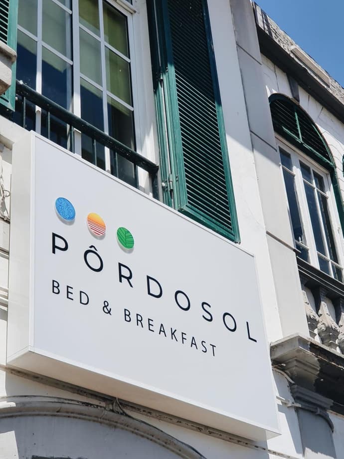 Hospedaria Pôr do Sol, 