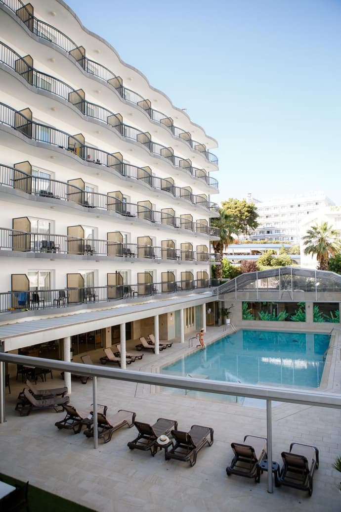 Hotel Helios Lloret, 
