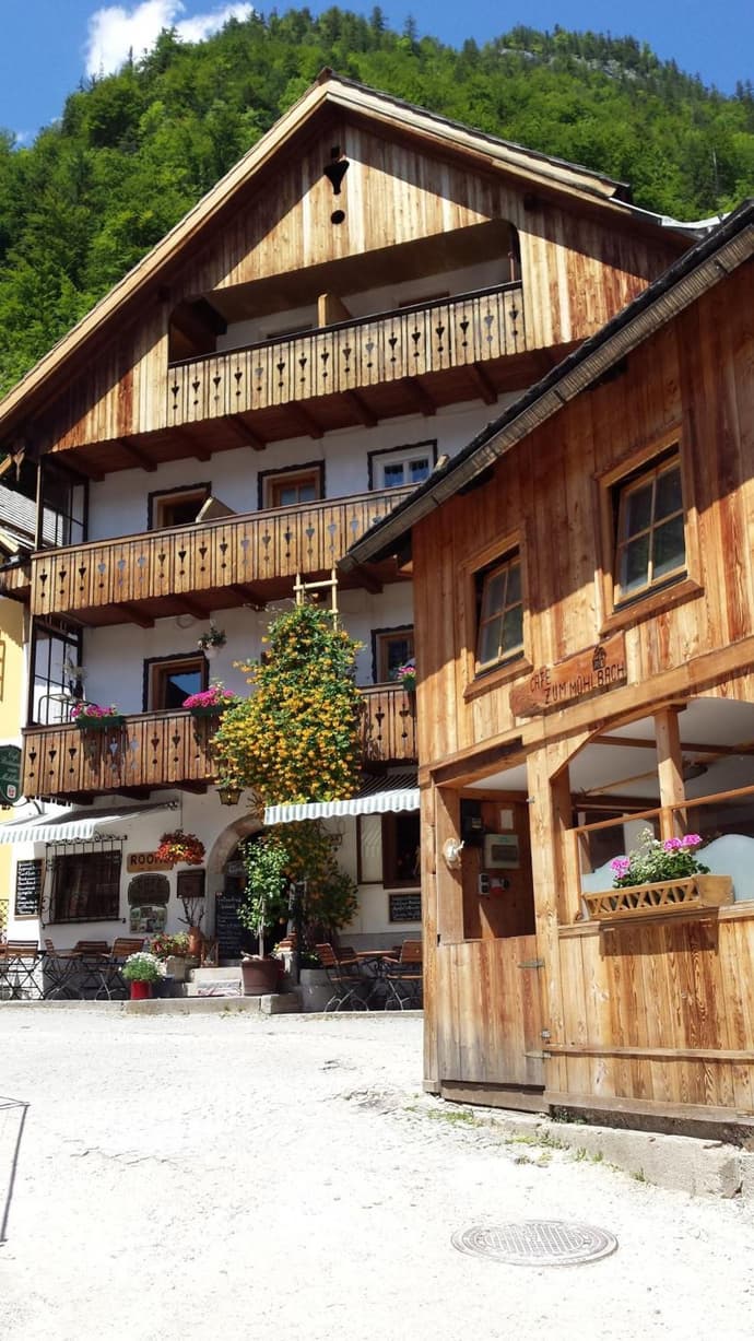 Pension Leopoldine, 