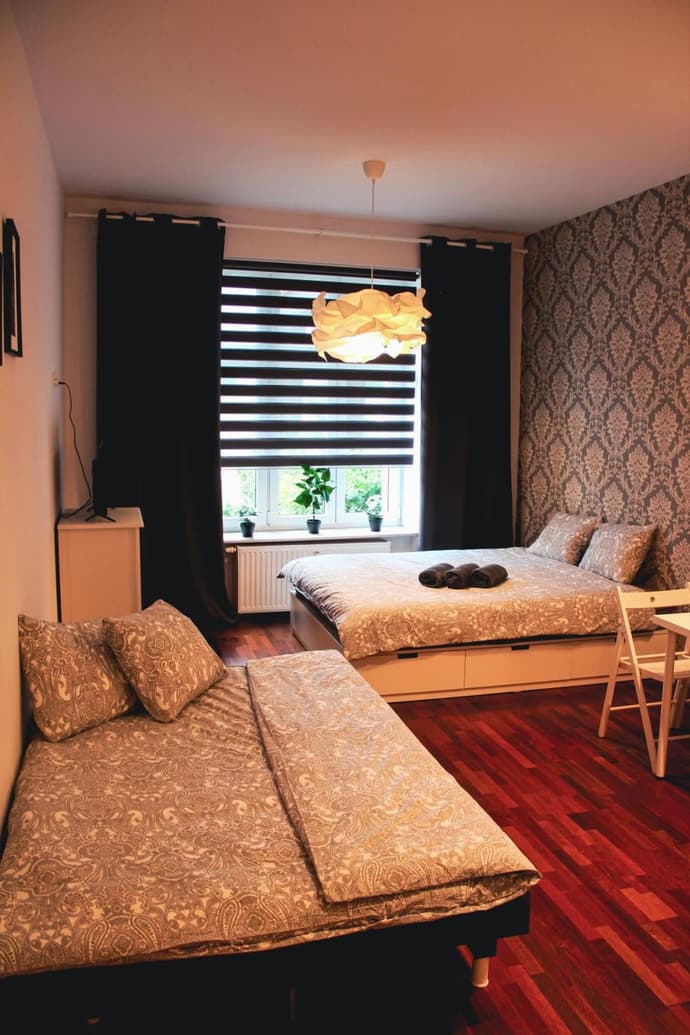 Apartament Kattowitz, 