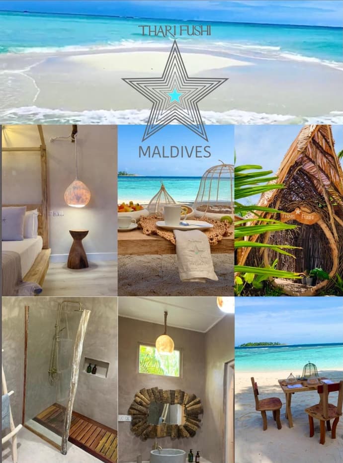 Thari Fushi Luxury Maldives -All Excursions -, 