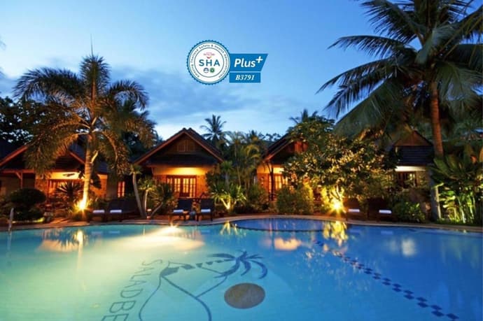 Salad Beach Resort - SHA Extra Plus, 
