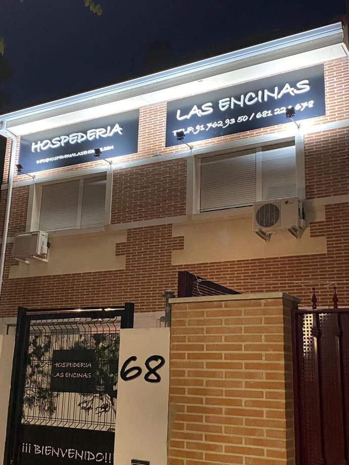 Hostal Las Encinas, 