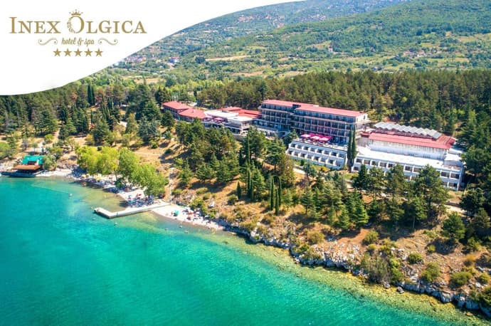 Inex Olgica Hotel & SPA, 