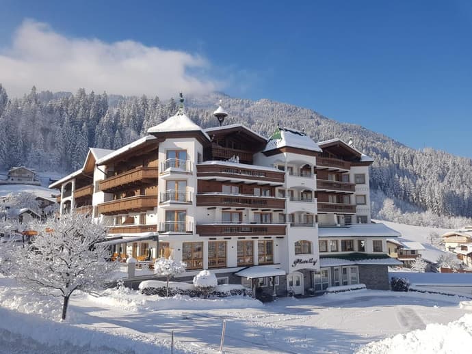 Platzlhof - Mein Hotel im Zillertal, 