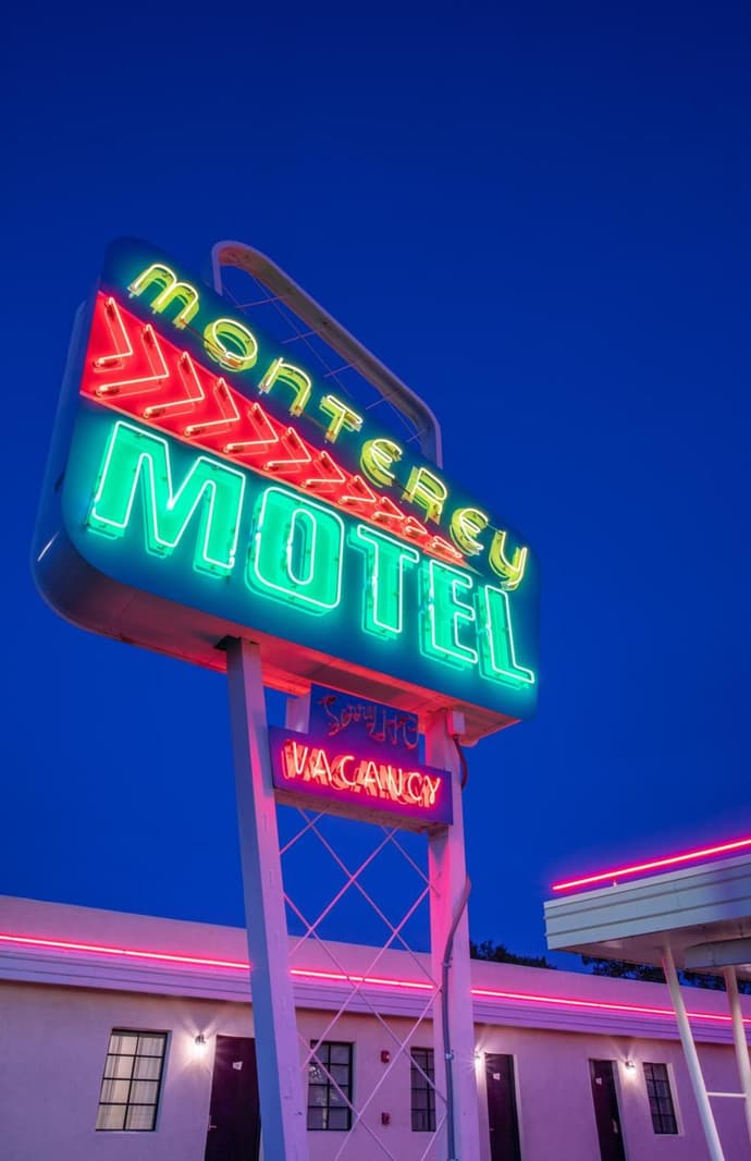 The Monterey Motel, 