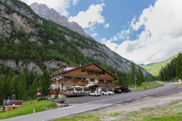 Hotel & Ristorante Baita Dovich, 