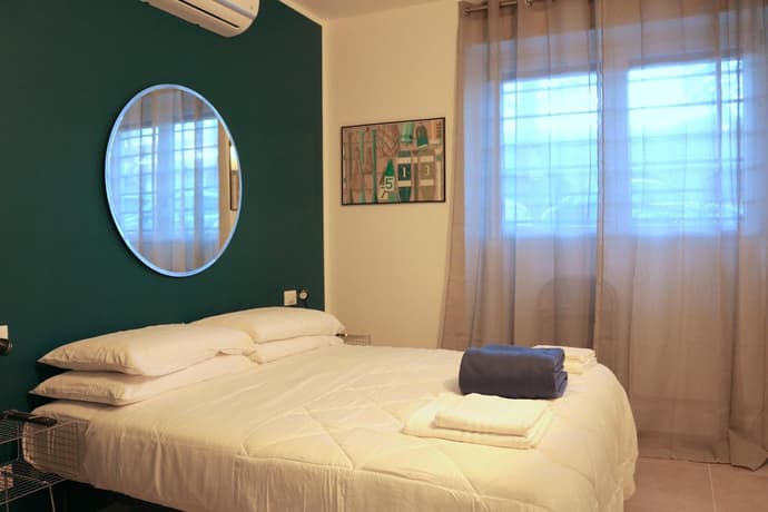 Central Station Milano Room - 1, 