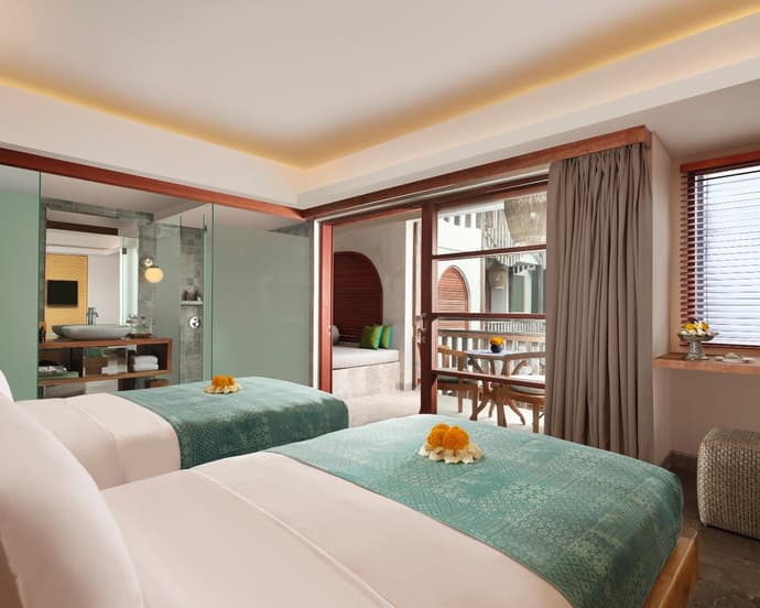 Amnaya Resort Nusa Dua, 