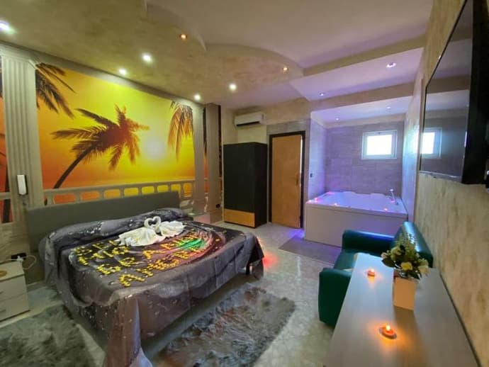 Hotel Napoleon-Cuore, 