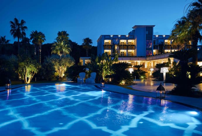 Boutique Hotel Esplanade, 