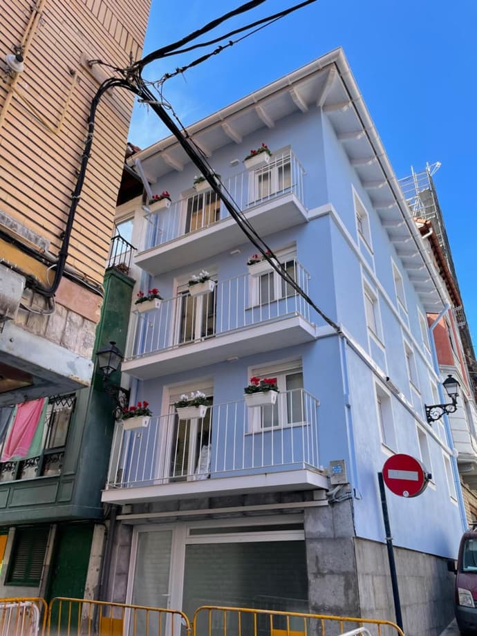 APARTAMENTOS SAN JUAN de GAZTELUGATXE, 