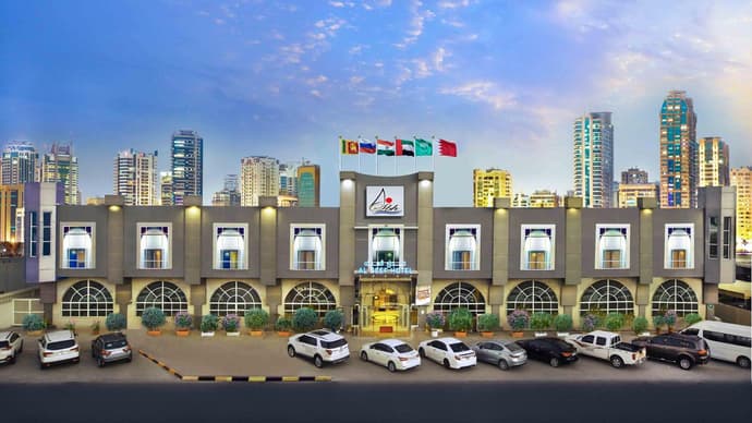 Al Seef Hotel, 
